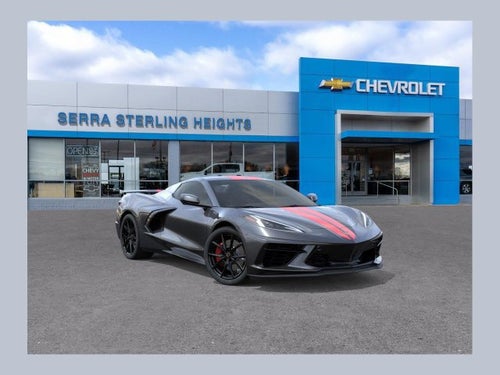 2027 Chevrolet Corvette Stingray 2LT