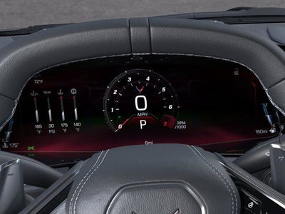 2027 Chevrolet Corvette Stingray 2LT