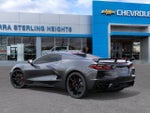 2027 Chevrolet Corvette Stingray 2LT