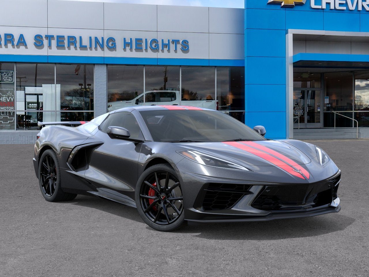 2027 Chevrolet Corvette Stingray 2LT