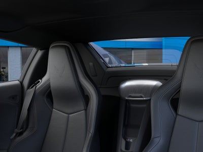 2027 Chevrolet Corvette Stingray 2LT
