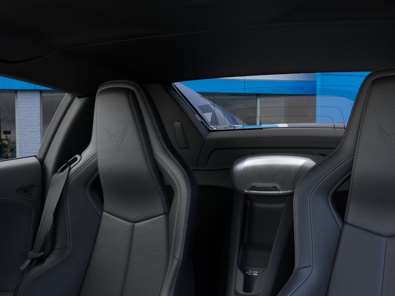2027 Chevrolet Corvette Stingray 2LT