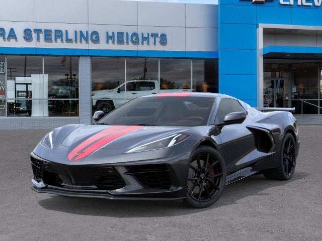 2027 Chevrolet Corvette Stingray 2LT