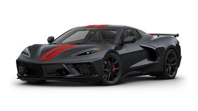 2027 Chevrolet Corvette Stingray 2LT