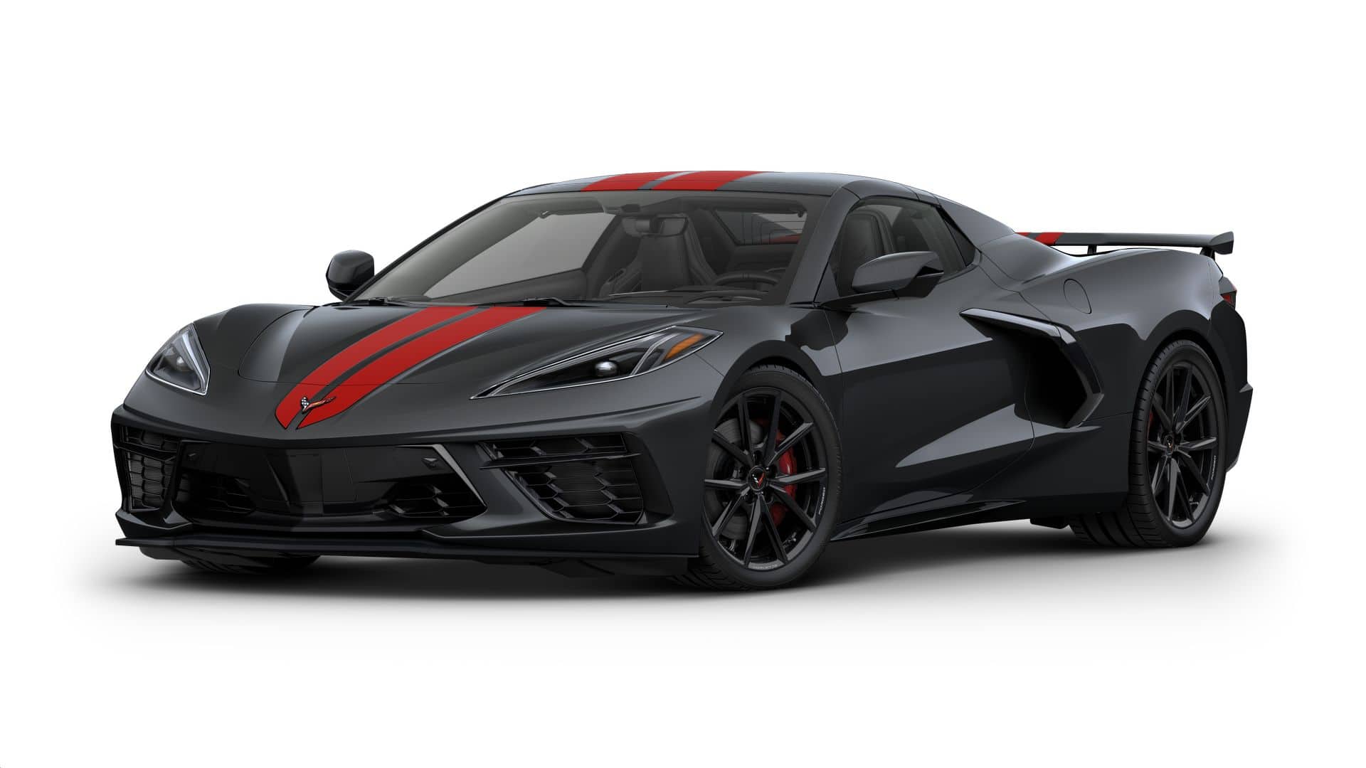 2027 Chevrolet Corvette Stingray 2LT