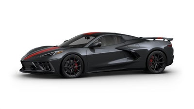 2027 Chevrolet Corvette Stingray 2LT