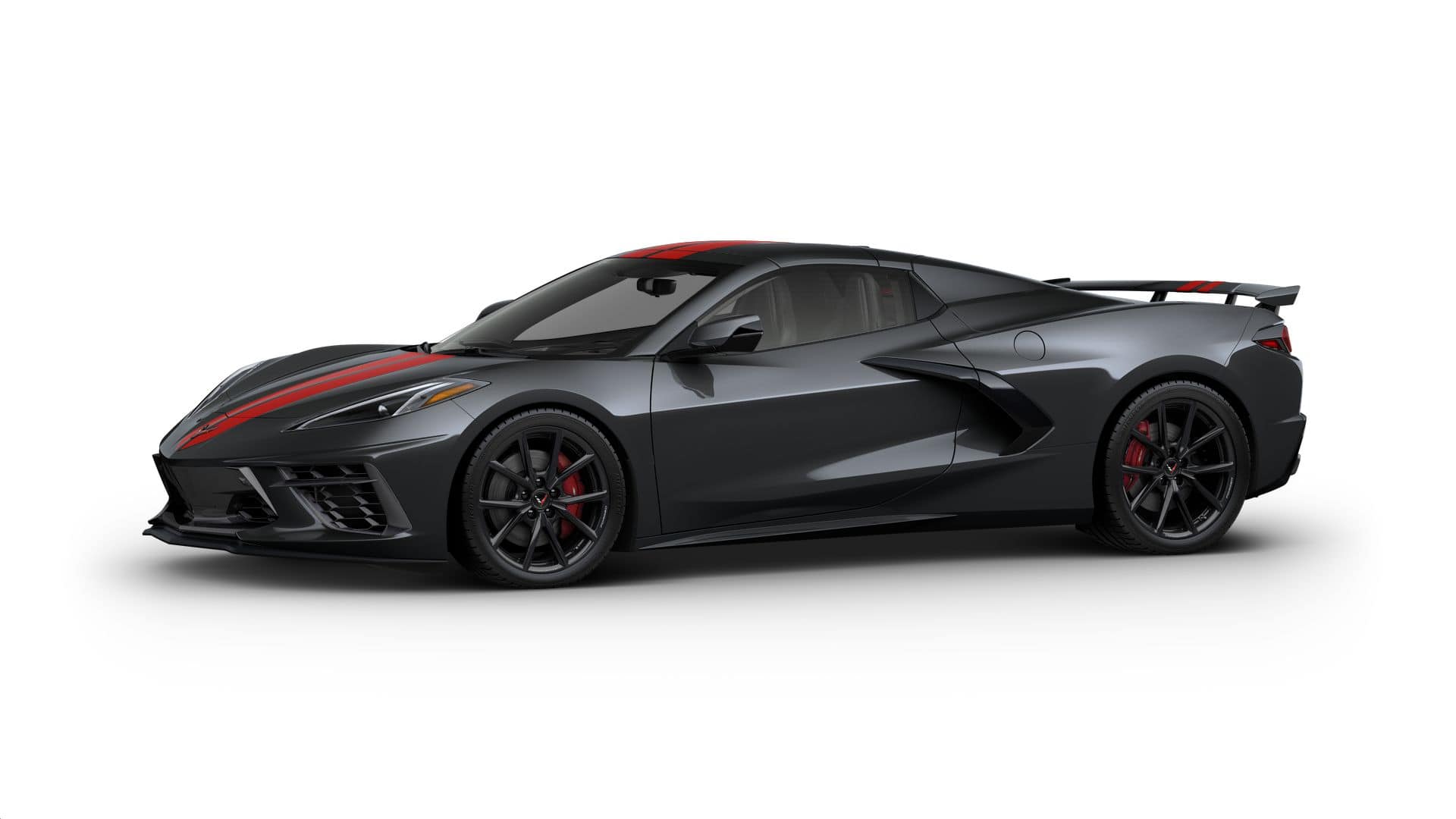 2027 Chevrolet Corvette Stingray 2LT