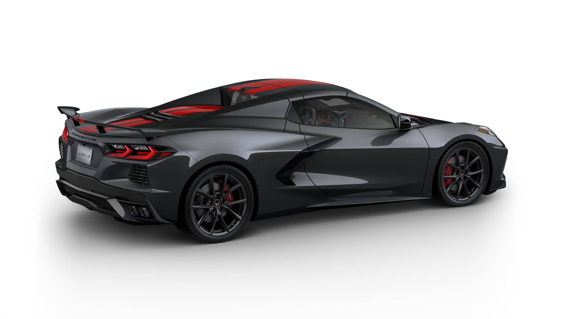 2027 Chevrolet Corvette Stingray 2LT