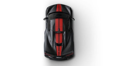 2027 Chevrolet Corvette Stingray 2LT