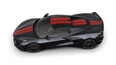 2027 Chevrolet Corvette Stingray 2LT