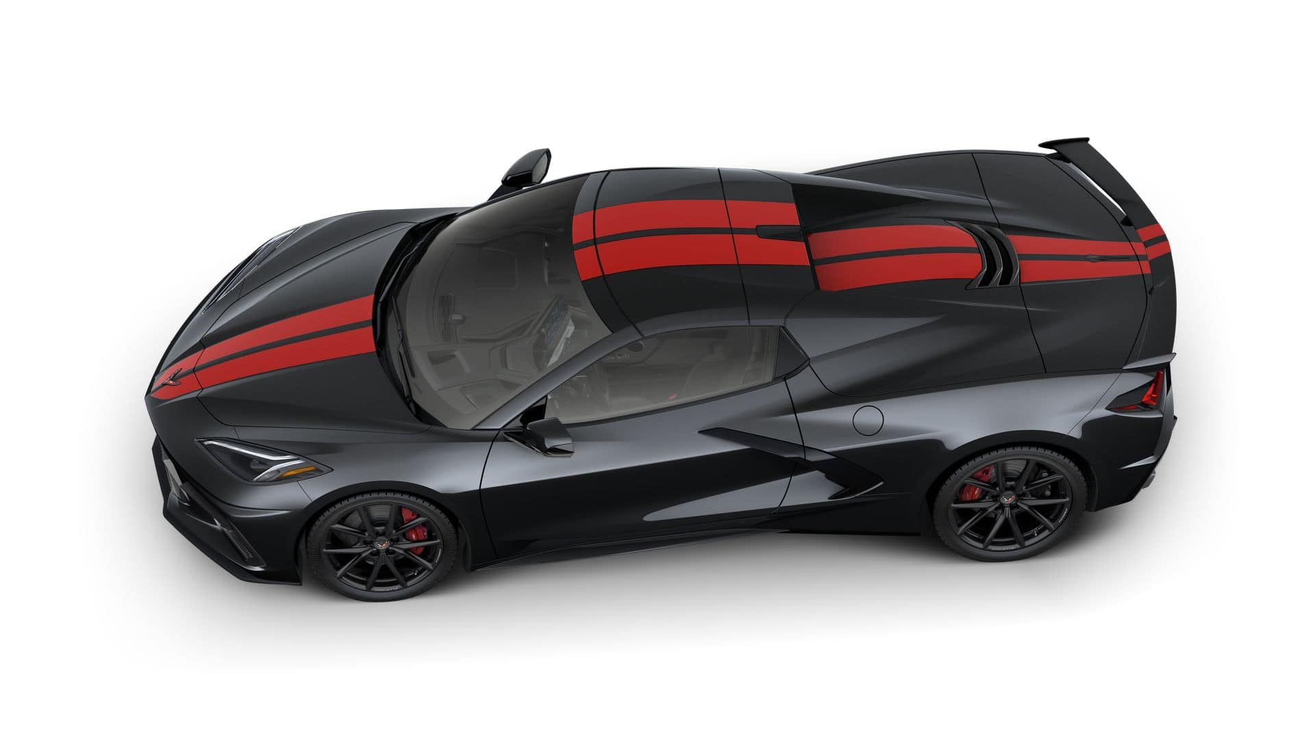 2027 Chevrolet Corvette Stingray 2LT