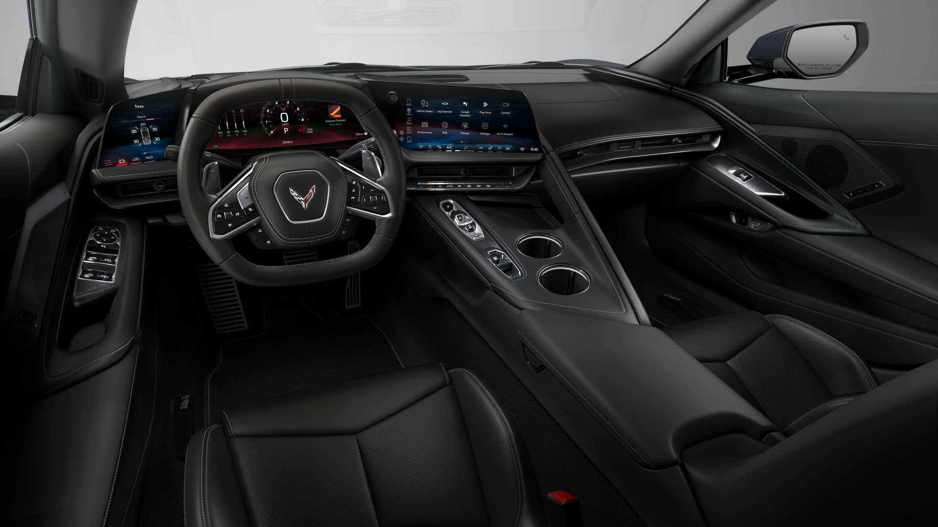 2027 Chevrolet Corvette Stingray 2LT
