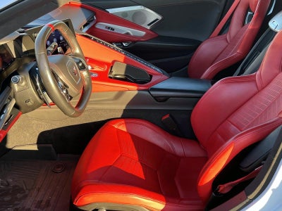 2023 Chevrolet Corvette Stingray 3LT