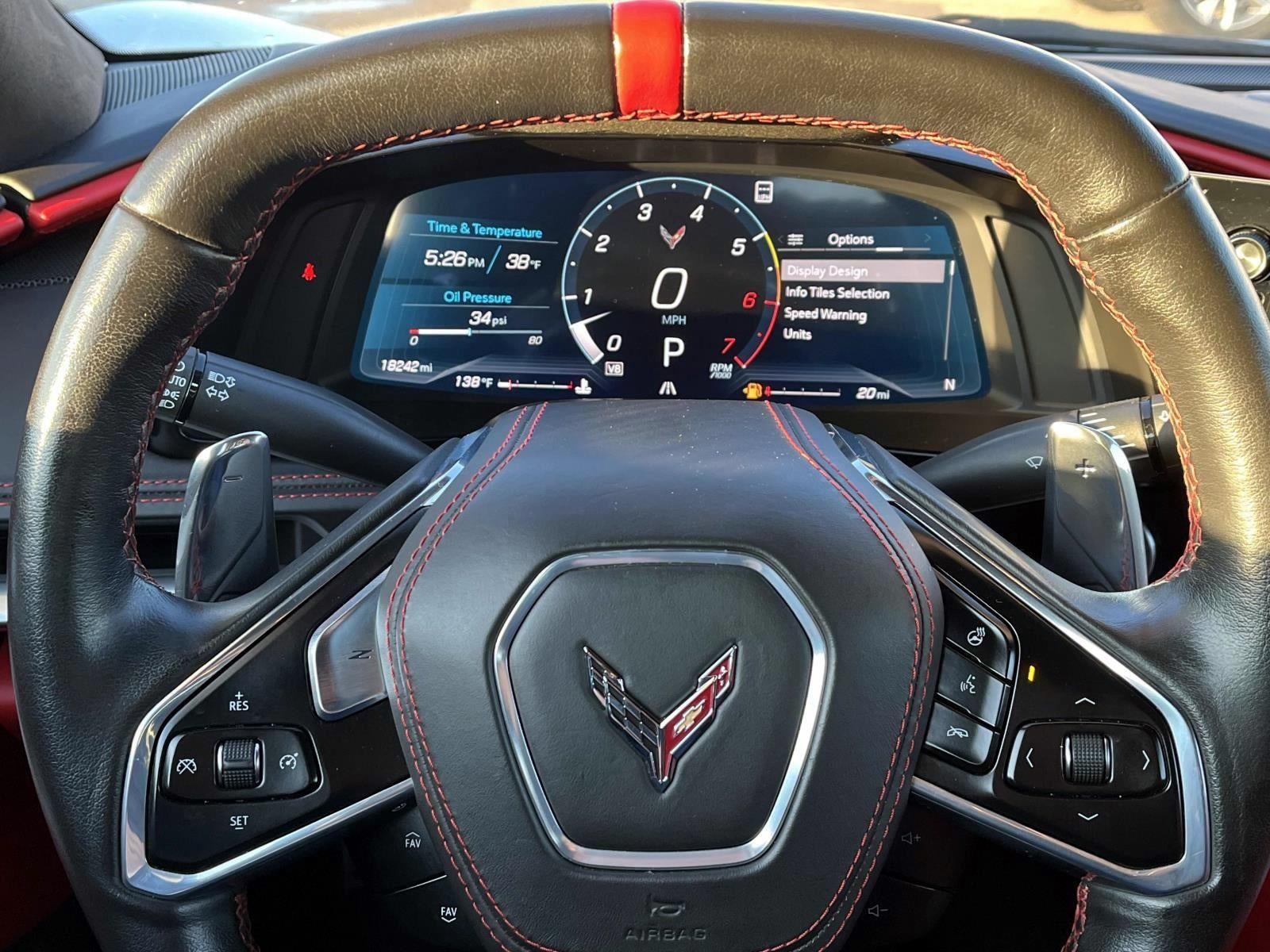 2023 Chevrolet Corvette Stingray 3LT