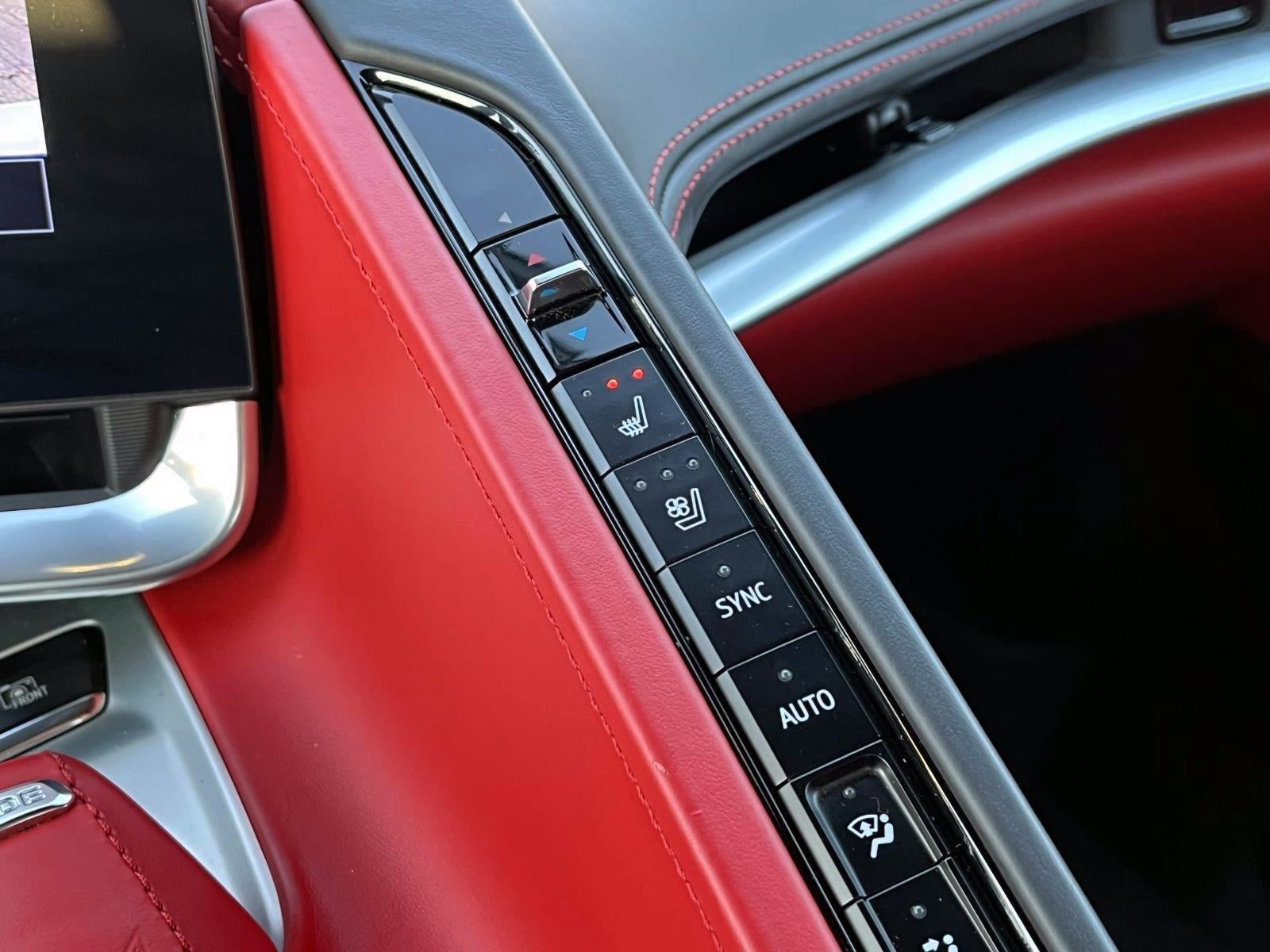 2023 Chevrolet Corvette Stingray 3LT