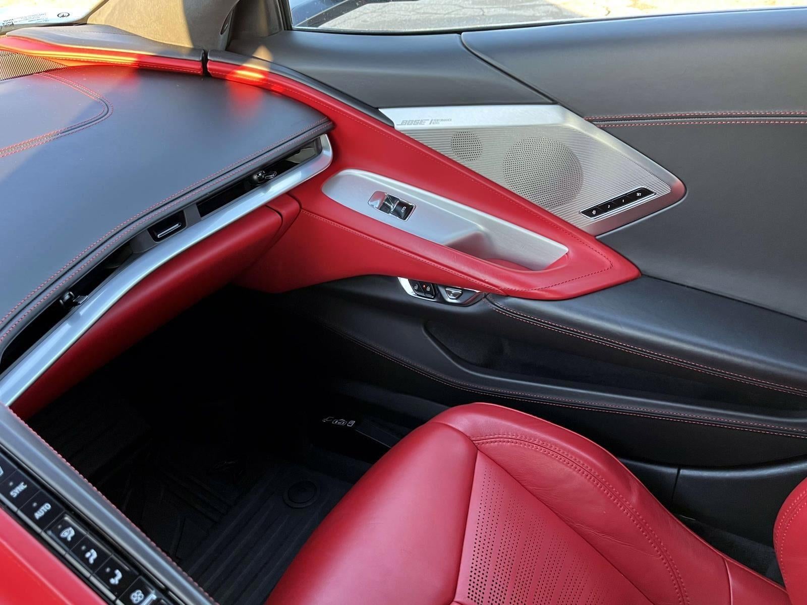 2023 Chevrolet Corvette Stingray 3LT