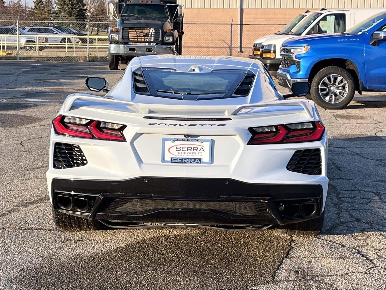 2023 Chevrolet Corvette Stingray 3LT
