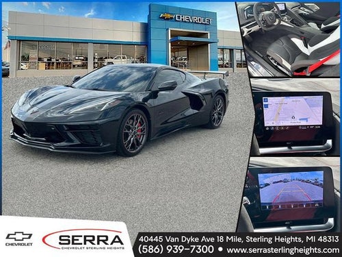 2023 Chevrolet Corvette Stingray 3LT