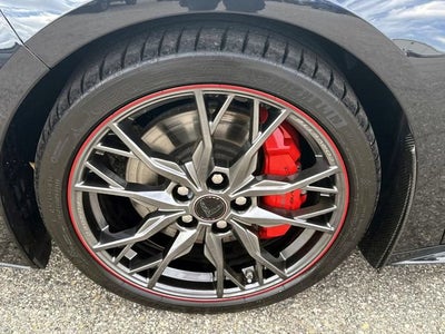 2023 Chevrolet Corvette Stingray 3LT