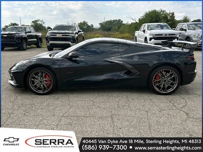 2023 Chevrolet Corvette Stingray 3LT