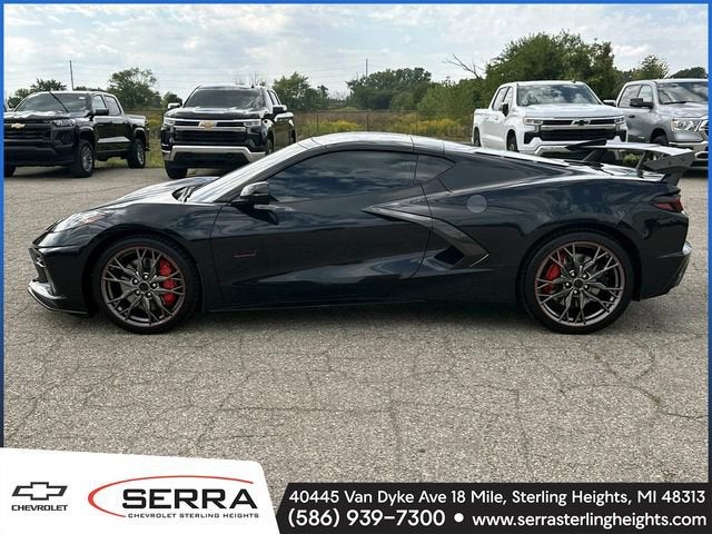 2023 Chevrolet Corvette Stingray 3LT