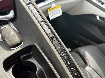 2023 Chevrolet Corvette Stingray 3LT