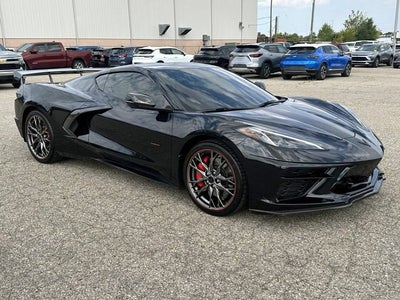 2023 Chevrolet Corvette Stingray 3LT