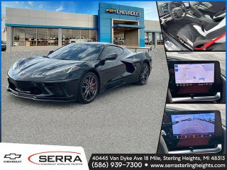 2023 Chevrolet Corvette Stingray 3LT