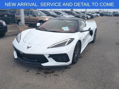 2023 Chevrolet Corvette Stingray 3LT
