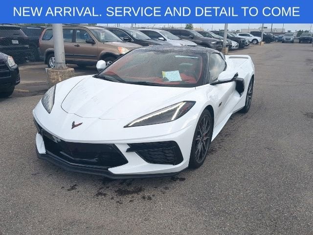 2023 Chevrolet Corvette Stingray 3LT