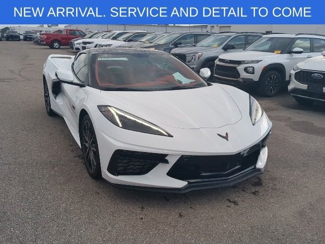 2023 Chevrolet Corvette Stingray 3LT