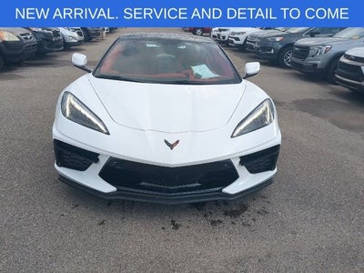 2023 Chevrolet Corvette Stingray 3LT