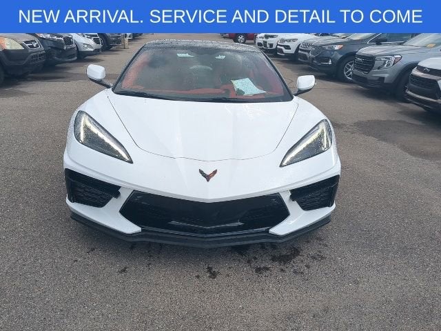 2023 Chevrolet Corvette Stingray 3LT