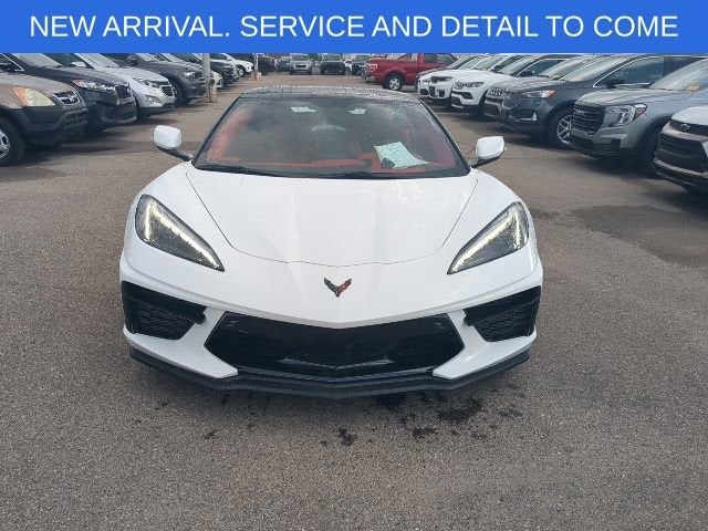 2023 Chevrolet Corvette Stingray 3LT