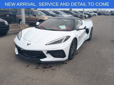 2023 Chevrolet Corvette Stingray 3LT