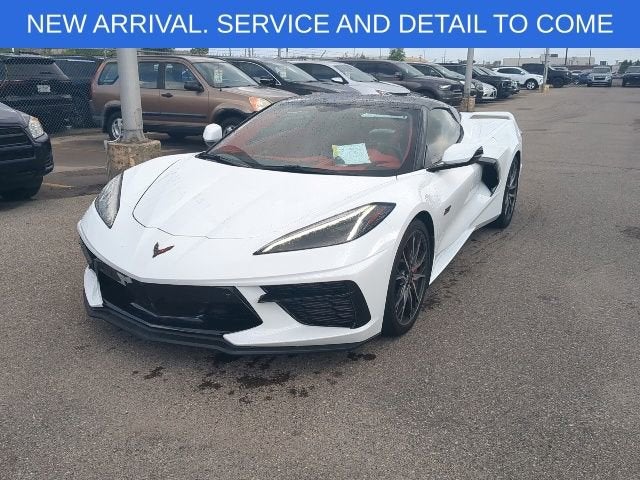 2023 Chevrolet Corvette Stingray 3LT