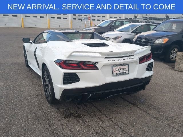 2023 Chevrolet Corvette Stingray 3LT