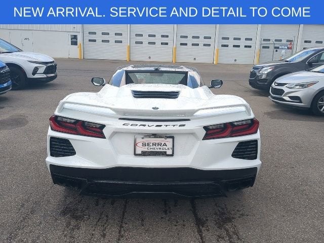 2023 Chevrolet Corvette Stingray 3LT