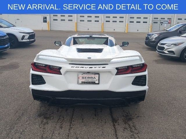 2023 Chevrolet Corvette Stingray 3LT