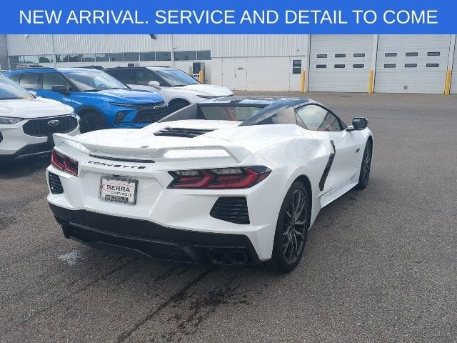 2023 Chevrolet Corvette Stingray 3LT
