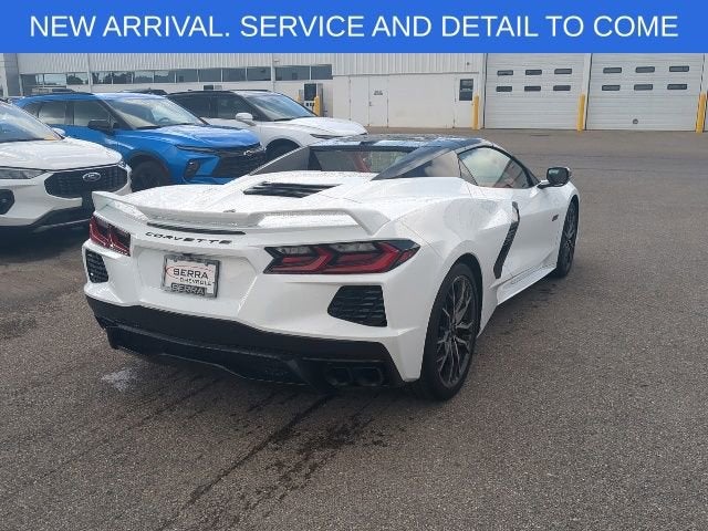 2023 Chevrolet Corvette Stingray 3LT