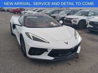 2023 Chevrolet Corvette Stingray 3LT