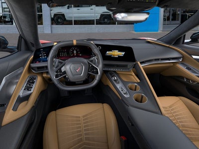 2026 Chevrolet Corvette Stingray 3LT