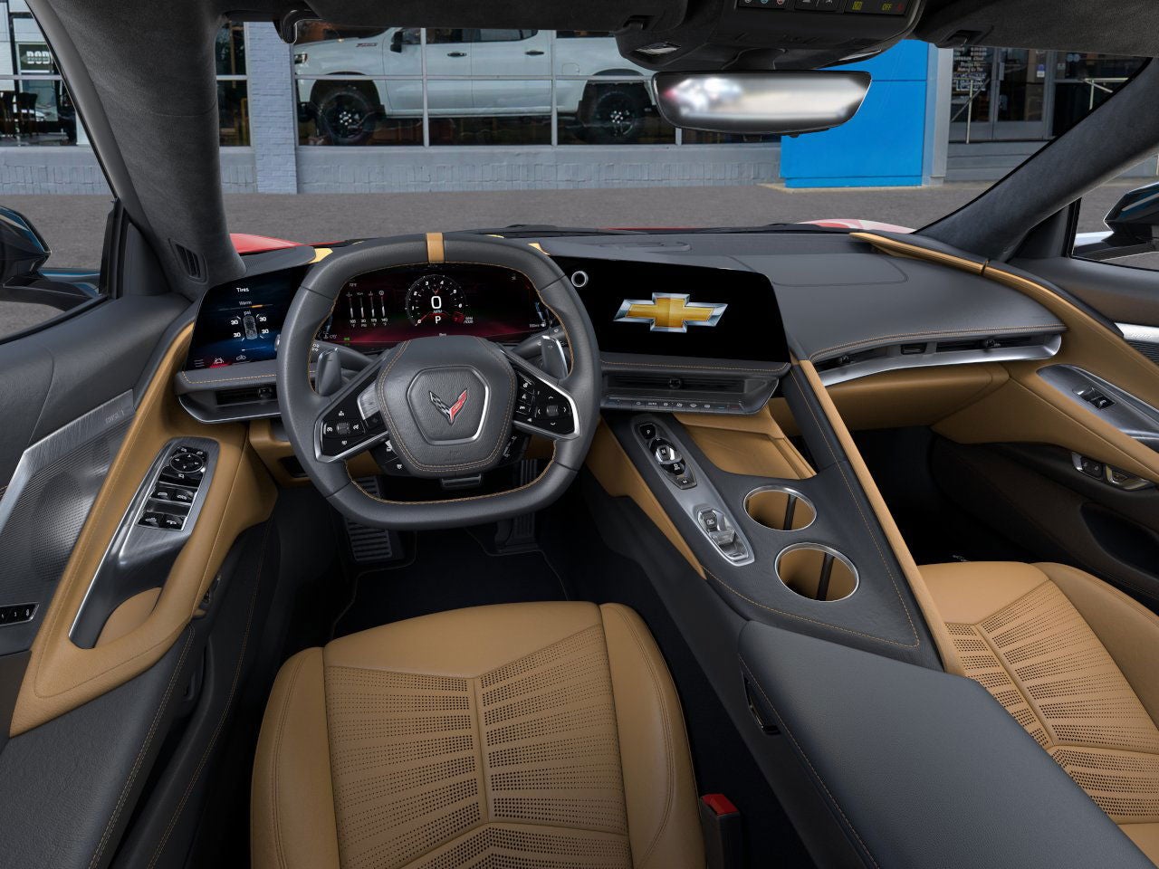 2026 Chevrolet Corvette Stingray 3LT