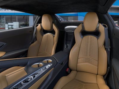 2026 Chevrolet Corvette Stingray 3LT