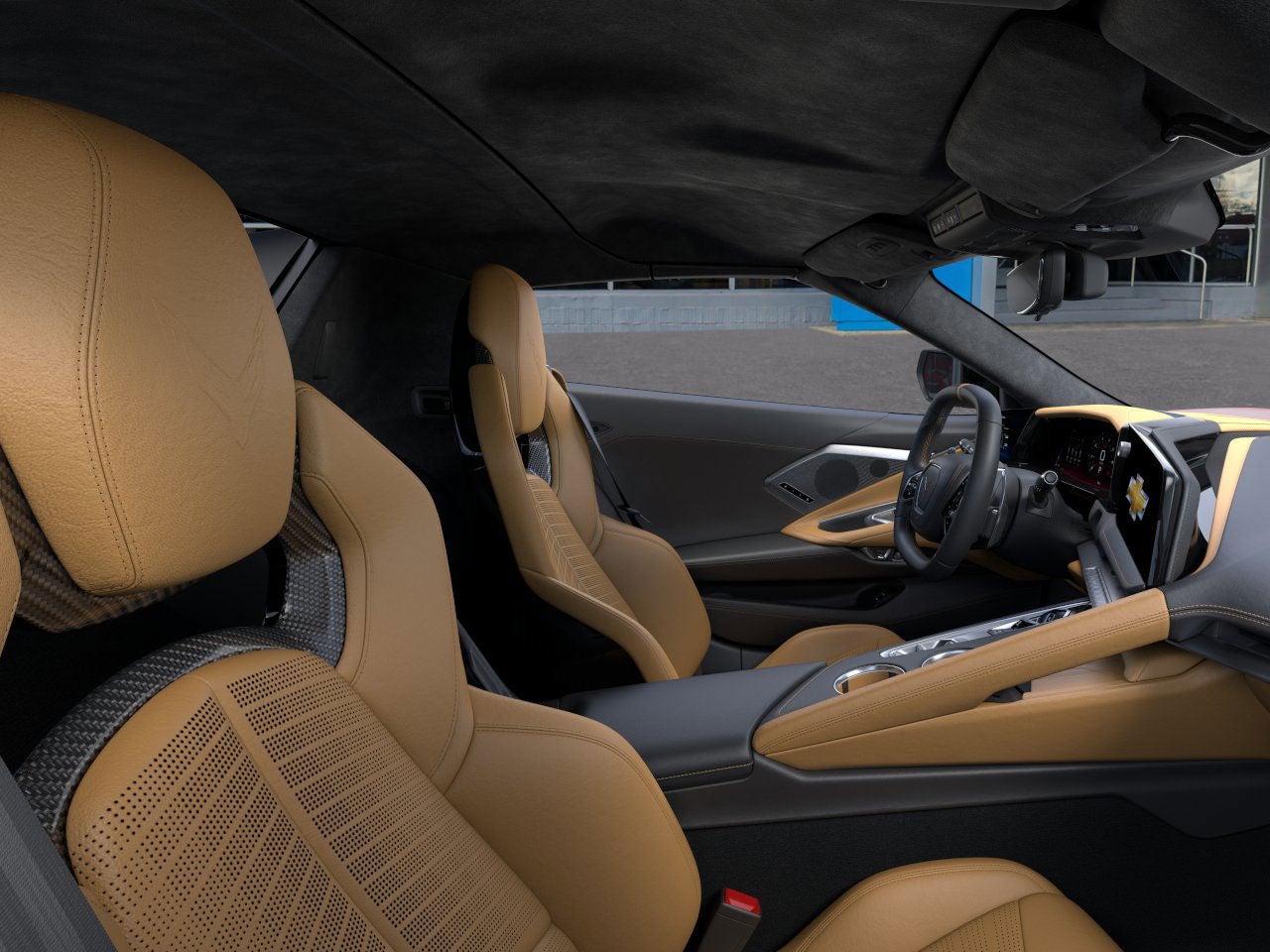 2026 Chevrolet Corvette Stingray 3LT