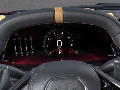 2026 Chevrolet Corvette Stingray 3LT