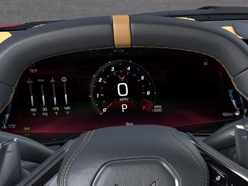 2026 Chevrolet Corvette Stingray 3LT