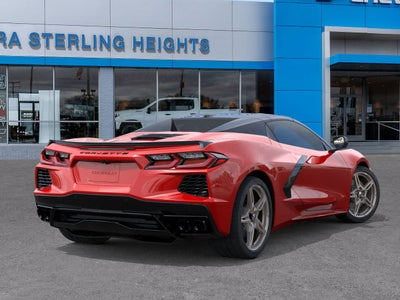 2026 Chevrolet Corvette Stingray 3LT