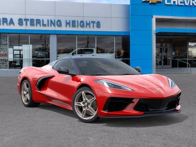 2026 Chevrolet Corvette Stingray 3LT